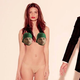 Illustration for article titled Woman whose breasts youve seen joins iEntourage /imovie